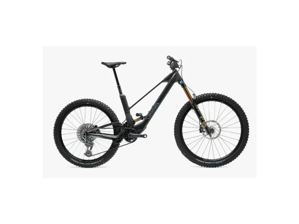 Aktuální UNNO Mith PRO 2027, Avinox M2S, 150Nm, baterie 800Wh, celoodpružené elektrokolo