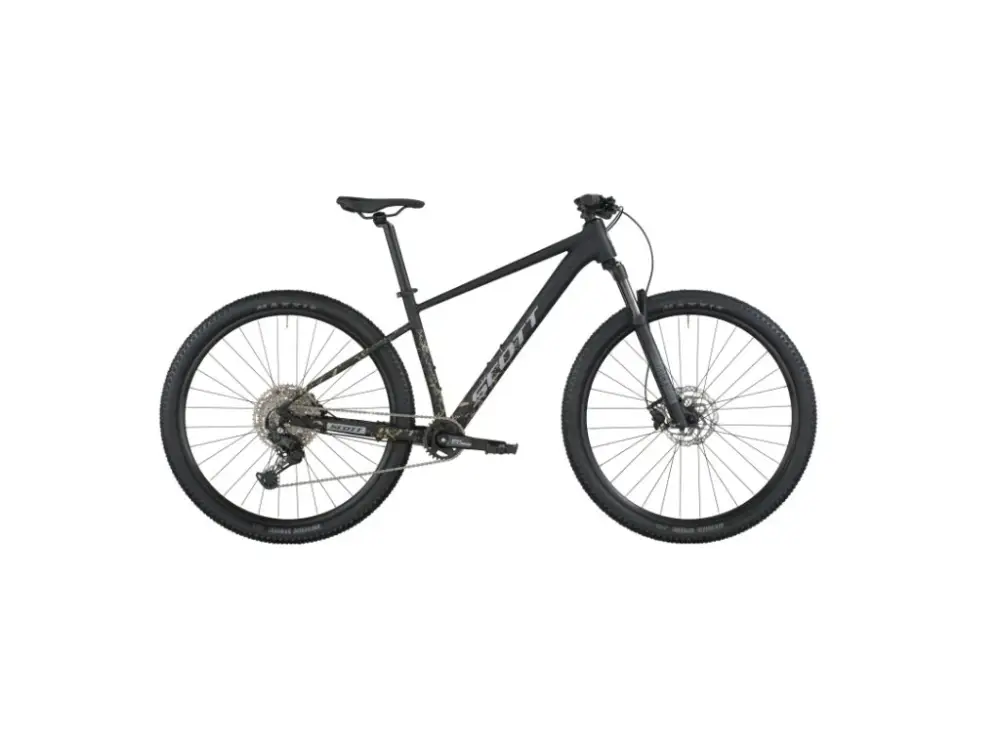 Horské kolo SCOTT Contrail 10 black Finální Výprodej