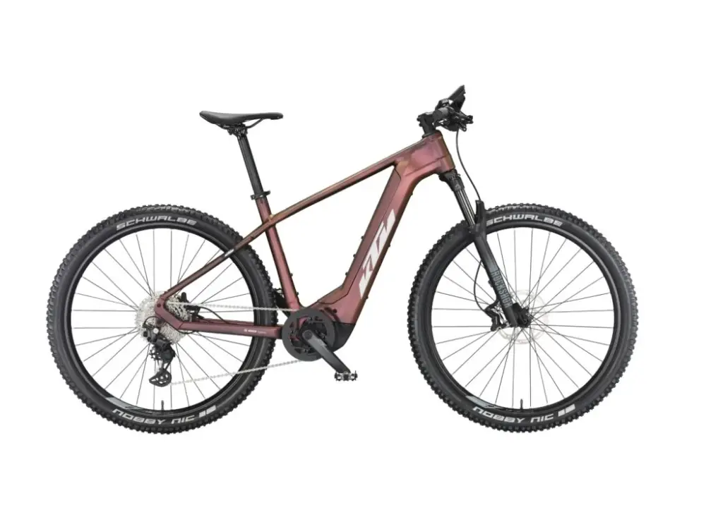 KTM MACINA TEAM 792 – Glorious Sunset Matt (Silver+Black), Bosch 750 Wh Nejlepší Cena