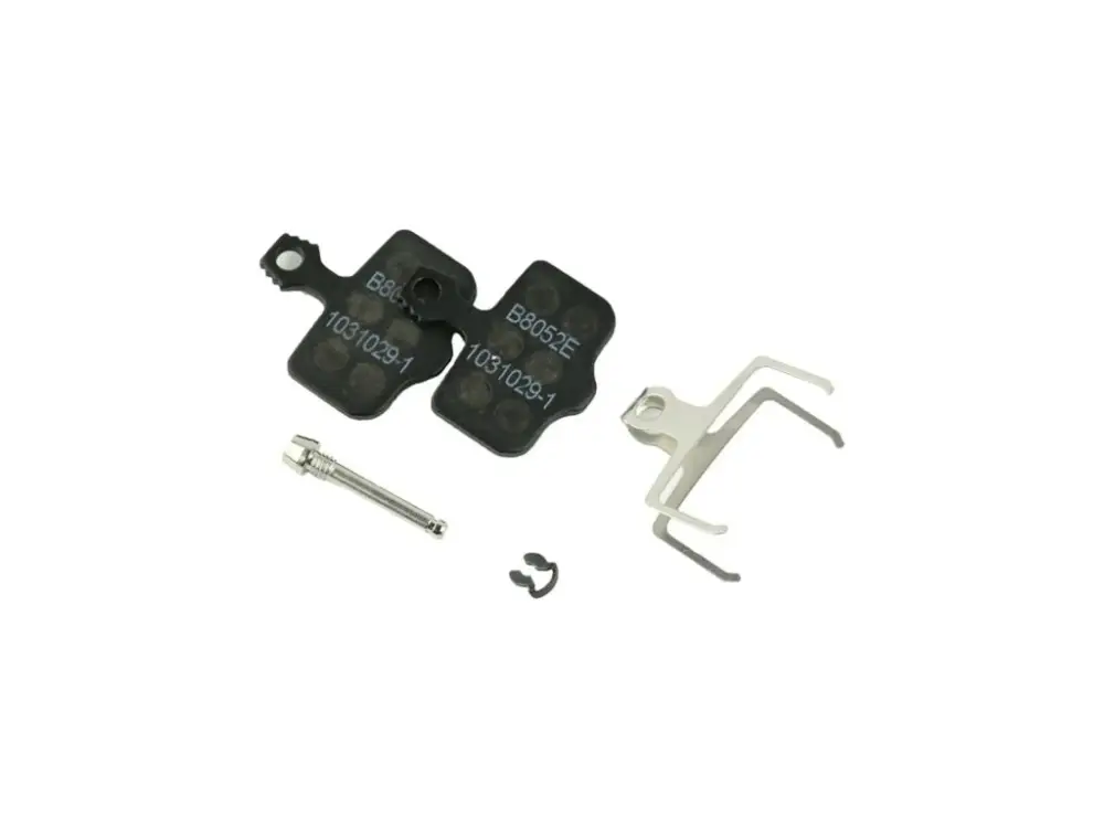 Brzdové destičky SRAM AM DB BRAKE PAD ORG/STL ELXR/LVL/2P QT Novinka