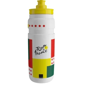 ELITE láhev FLY TEAM, TOUR DE FRANCE, colors, 750 ml Rychlé Dodání