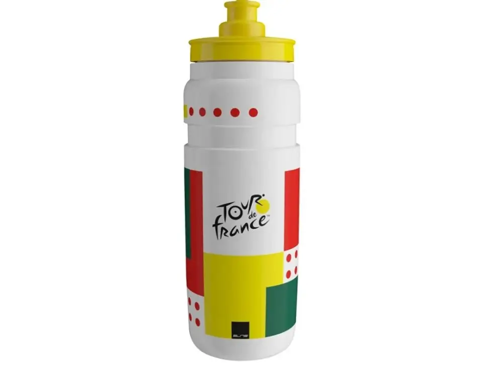 ELITE láhev FLY TEAM, TOUR DE FRANCE, colors, 750 ml Rychlé Dodání
