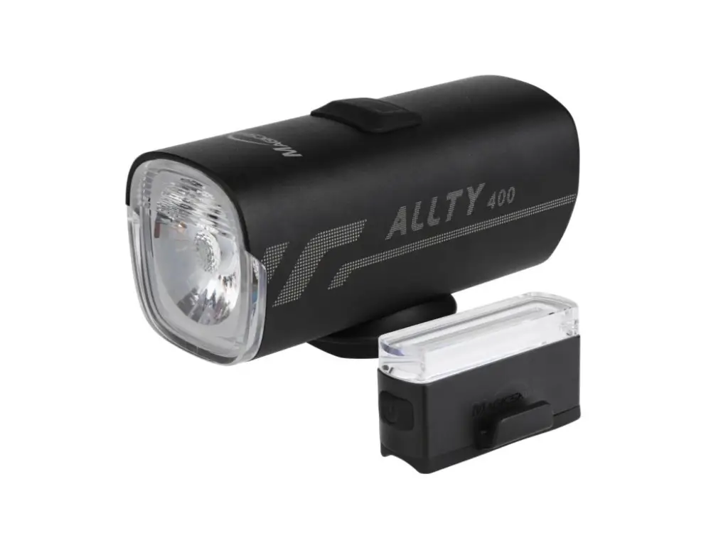 Víkendová Akce Sada světel ALLTY 400 V2.0 + SEEMEE 20 V2.0 Combo 1 Magicshine
