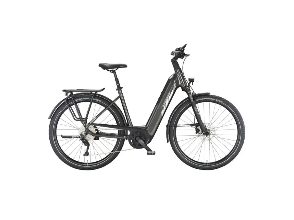 KTM MACINA STYLE 740 - Bosch, 750Wh, elektrokolo s nízkým nástupem Koupit Online