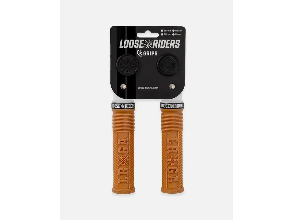 Objednat Nyní Gripy C/S Regular Gum Rubber 29,6 mm LOOSE - RIDERS
