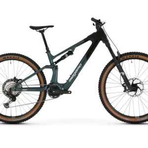 Megamo REASON AL 07 - Storm Blue, Avinox M2S, 2027, celoodpružené elektrokolo Autentický