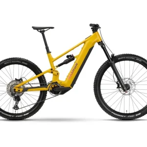Raymon Ravor LT Comp 2026, kurkuma - Yamaha PW-X4, 840Wh Časově Omezené