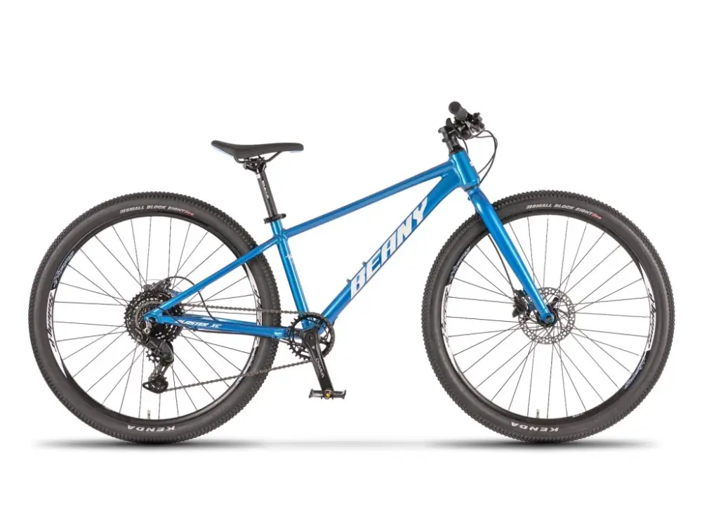Přímo Od Výrobce Dětské kolo BEANY BLASTER XC 27,5" modrá rám 13,5"