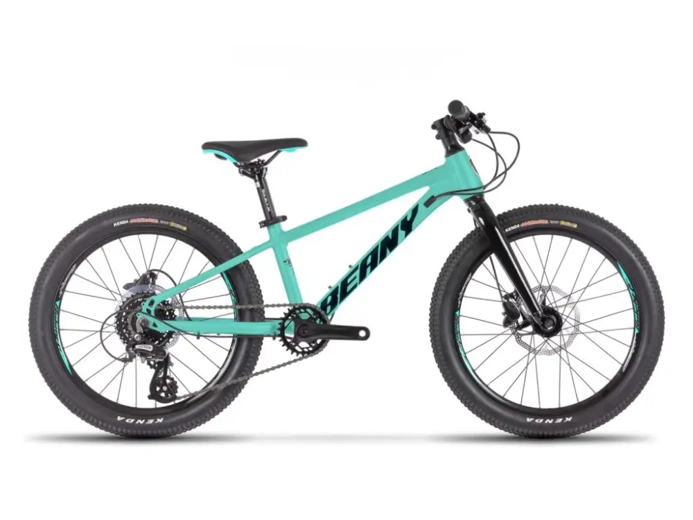 Tovární Cena Dětské kolo BEANY BLASTER XC 27,5" mint rám 15"