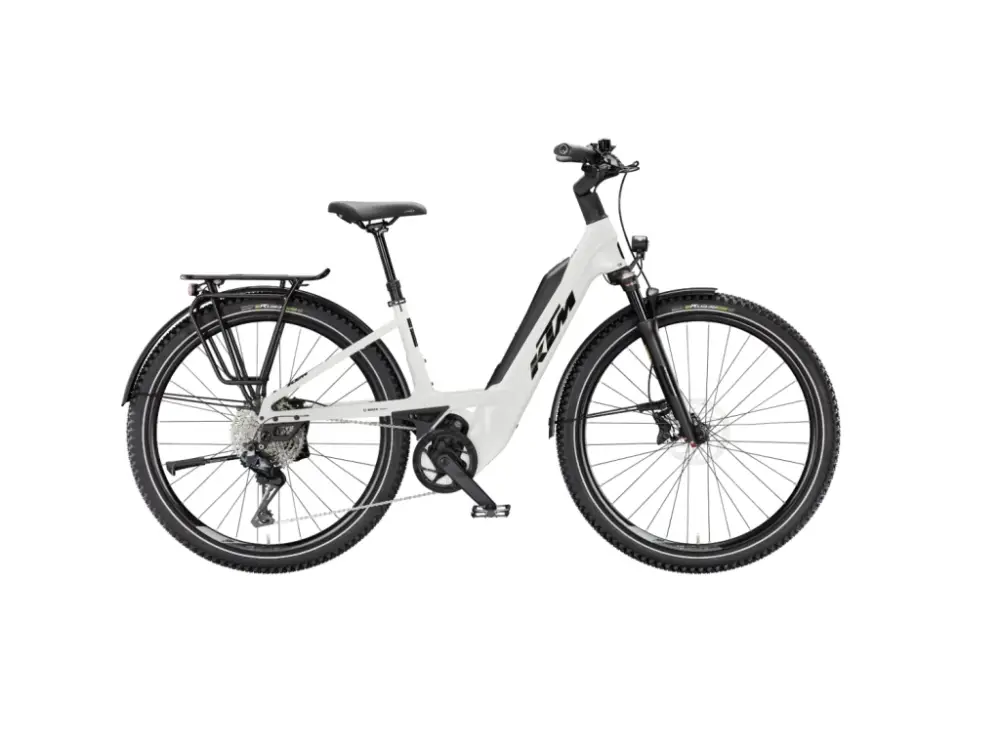 Akční Nabídka KTM Macina Every 830 DI2 - White