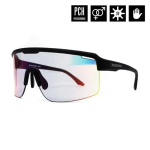Fotochromatické brýle SCORPIO SUNGLASSES (matt black/mirror red) Koupit Online