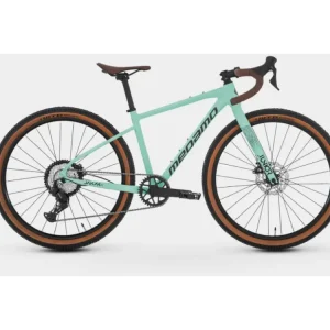 Megamo Jakar JUNIOR - tyrkys, dětský gravel bike Horká Nabídka