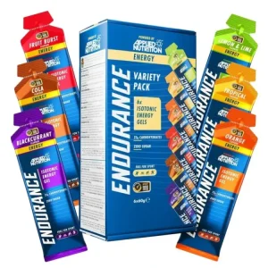 Applied Nutrition Isotonic Energy Gels různé příchutě Značkový
