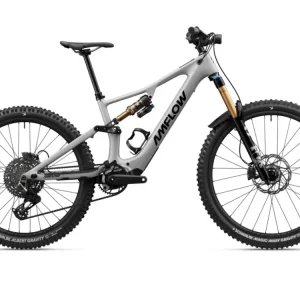 Amflow PX Carbon PRO - Avinox M2S 700 Wh celoodpružené elektrokolo Přímo Od Výrobce