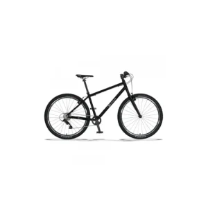 KUbikes 27,5M MTB black lehké dětské kolo Akční Nabídka