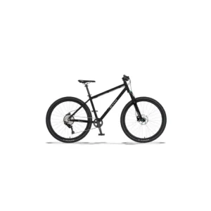 Dokud Zásoby Vydrží Lehké dětské kolo KUbikes 27,5 M MTB Disc černá