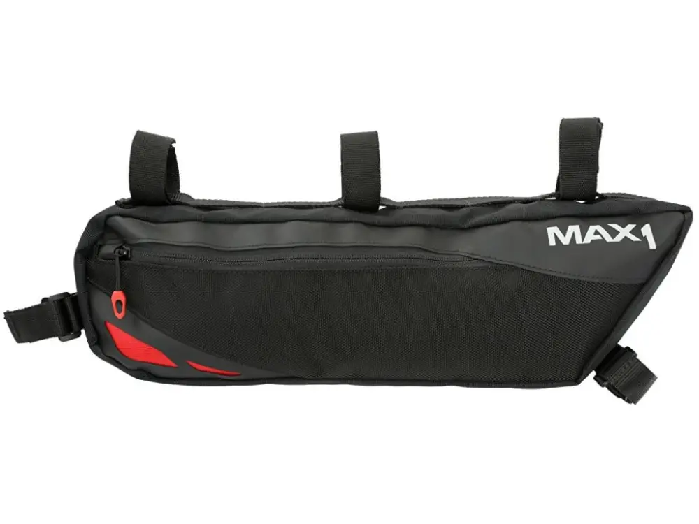 Jen Po Omezenou Doba Rámová brašna MAX1 Backcountry One