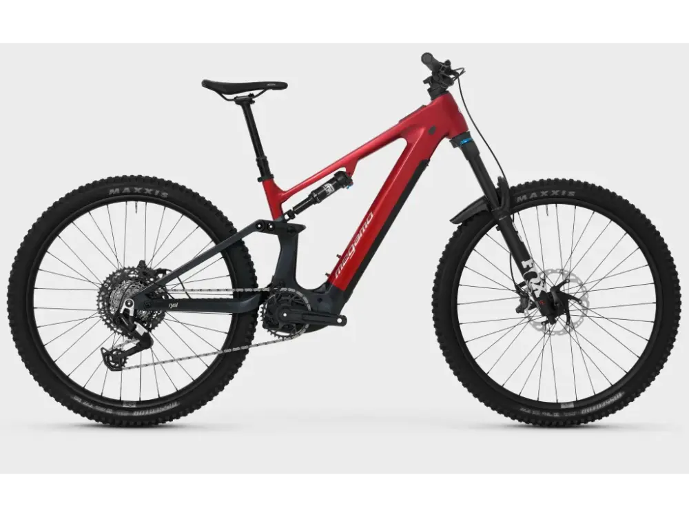 Megamo RYAL 05 Red, Avinox M2S celoodpružené elektrokolo Aktuální