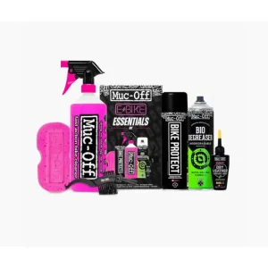 Sada Muc-Off eBike Essentials Kit Odeslání Ihned