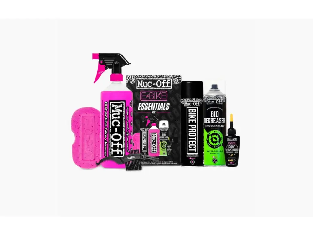 Sada Muc-Off eBike Essentials Kit Odeslání Ihned