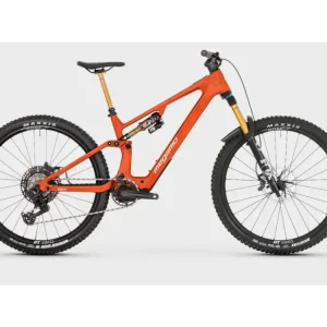 Ihned K Objednání Megamo REASON CRB 03 AXS - Amber Orange, Avinox M2S, 2027, celoodpružené elektrokolo