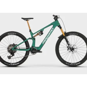 Megamo REASON CRB 03 AXS - Green, Avinox M2S, 2027, celoodpružené elektrokolo Přímo Od Výrobce